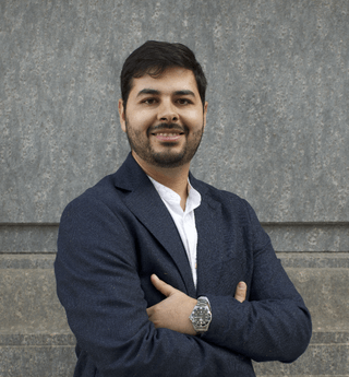 Portrait of Juan Felipe Arellano